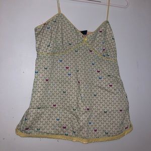 GAP Butterfly Tank Top